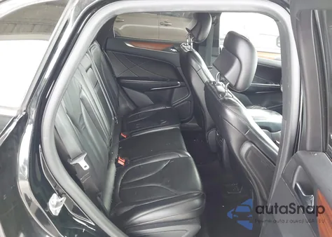 2017 Lincoln Mkc Select z USA, uszkodzony, nr VIN 5LMCJ2C9XHUL40477